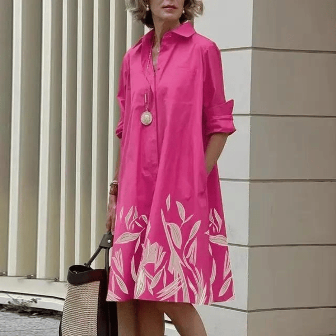 Ava - Elegant and comfortable dress