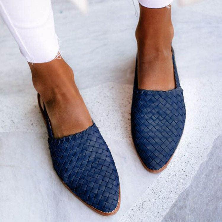 Kara - Refined Handcrafted Moccasins