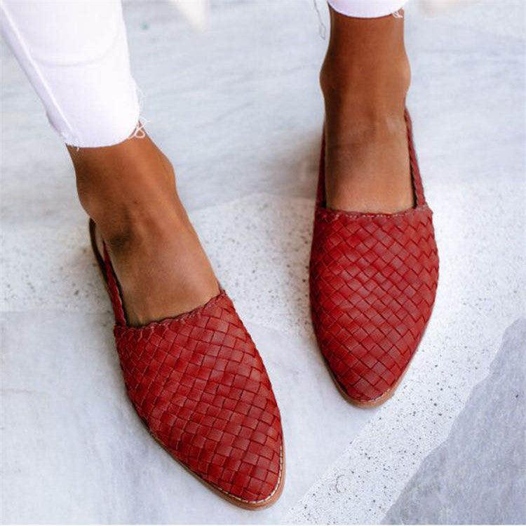 Kara - Refined Handcrafted Moccasins