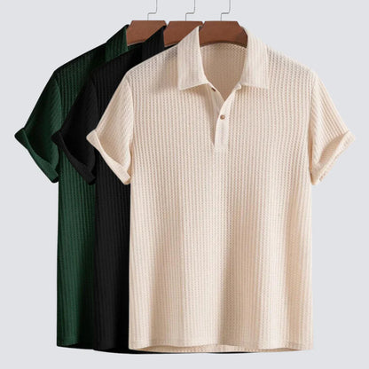 Paul -  Polo 3-Pack