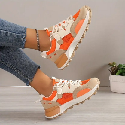 Brooke - Casual Women's Orthopaedic Sneakers