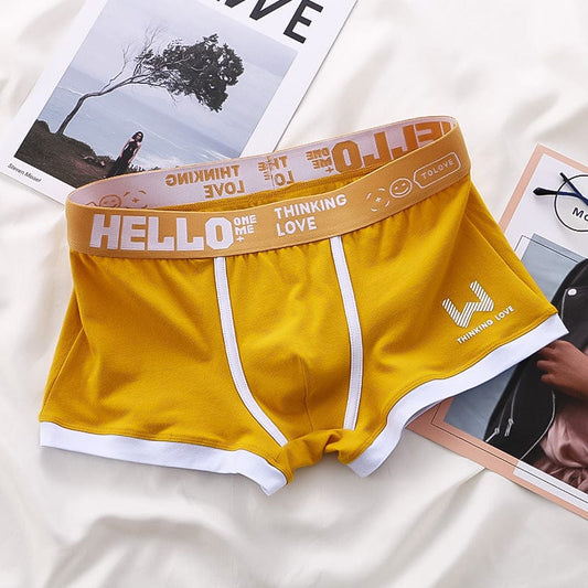 HELLO Classic - Men's Boxer Shorts