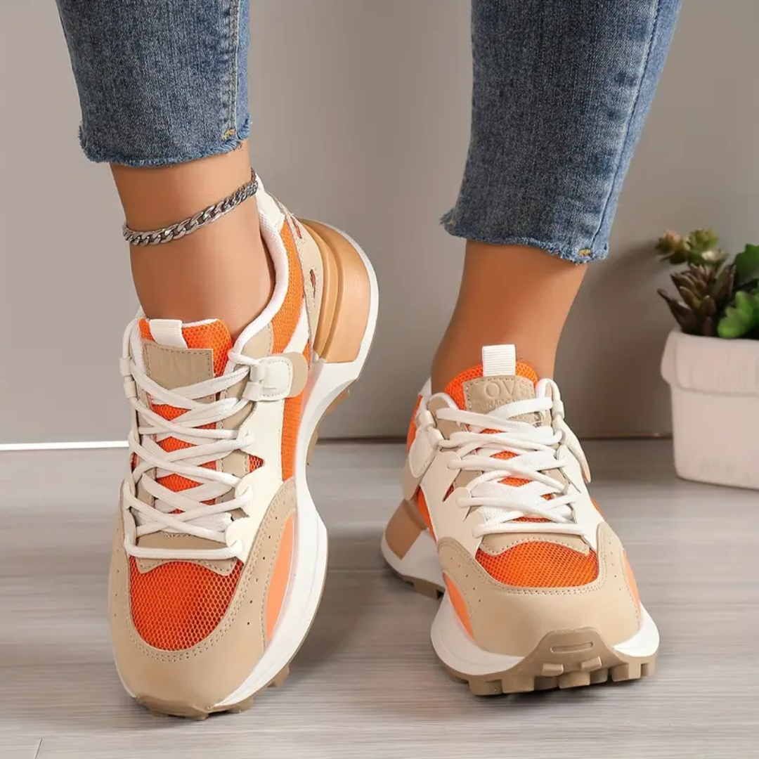 Brooke - Casual Women's Orthopaedic Sneakers