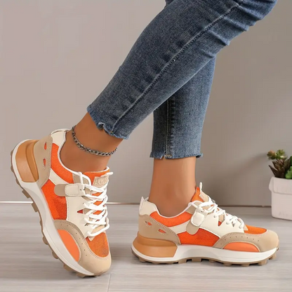 Brooke - Casual Women's Orthopaedic Sneakers