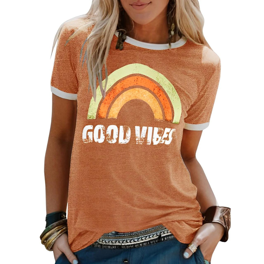 Ally - Good Vibes Shirt