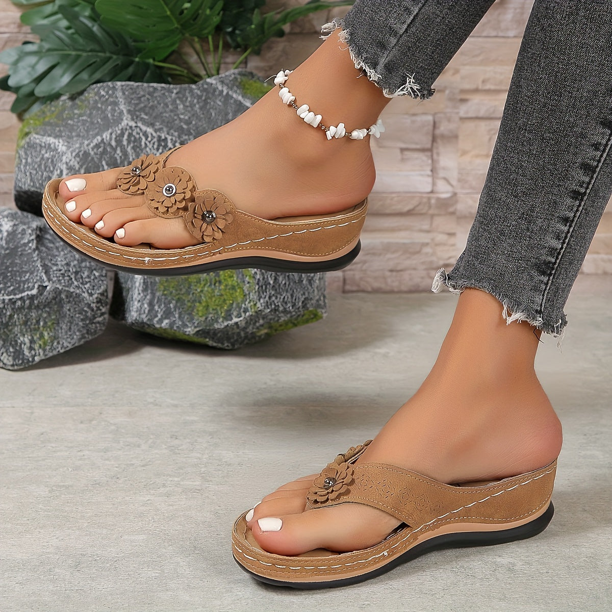 Tess - Orthopaedic sandals