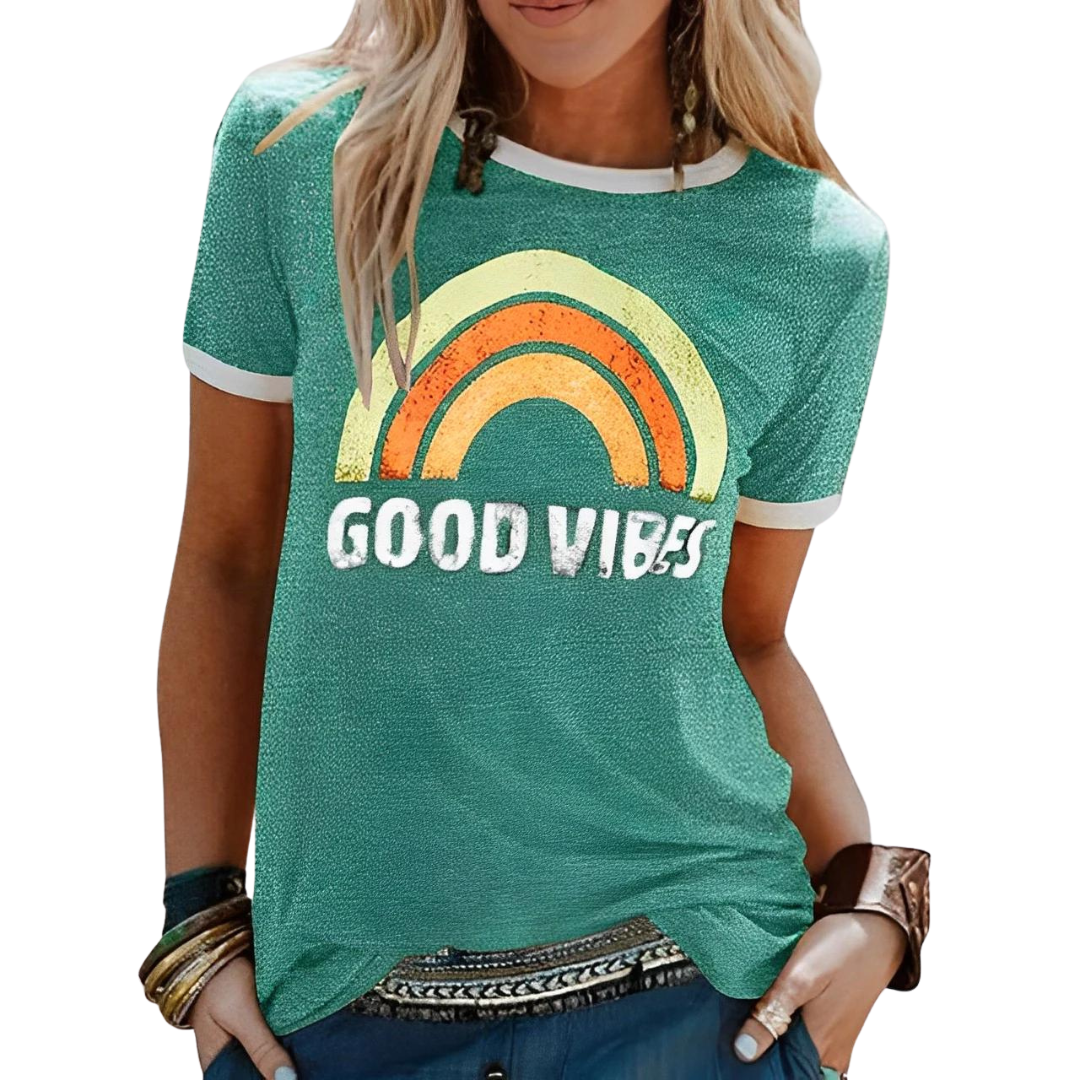 Ally - Good Vibes Shirt