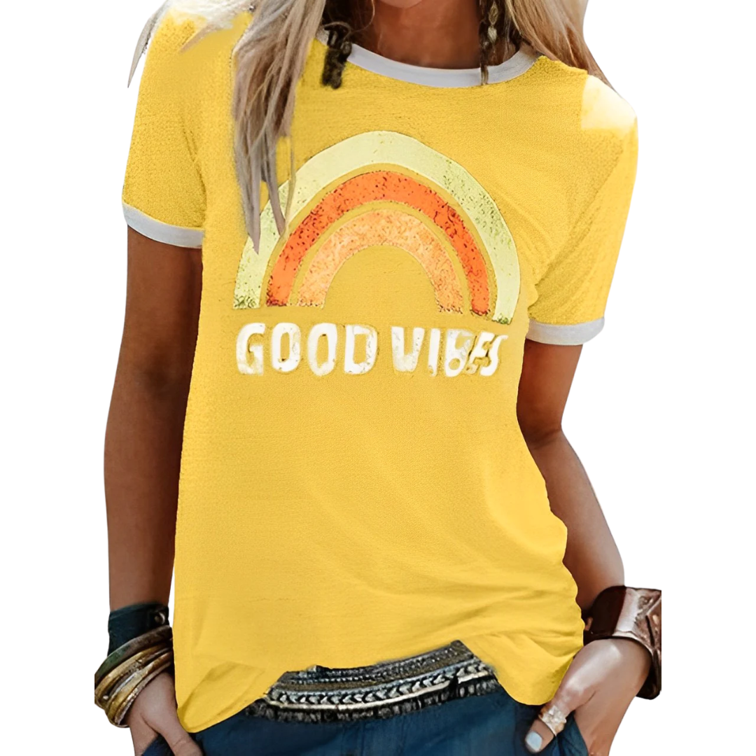 Ally - Good Vibes Shirt