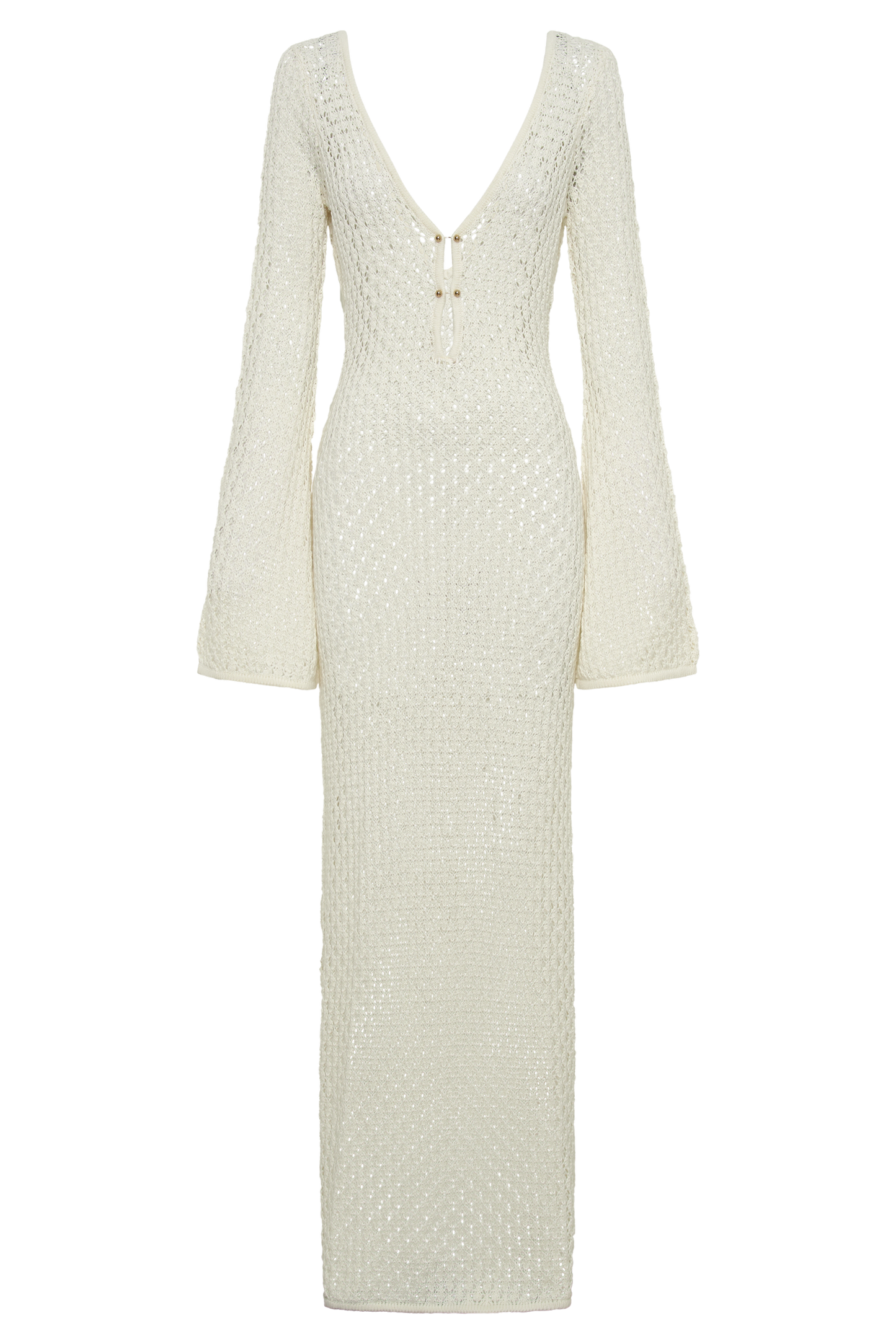 Jaycie™ - Sophisticated White Dress