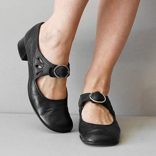Kinslee - Leather Sandals