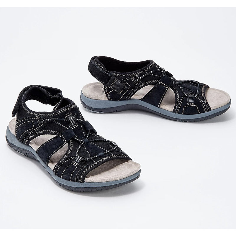 Mattie - Comfortable sandals for women