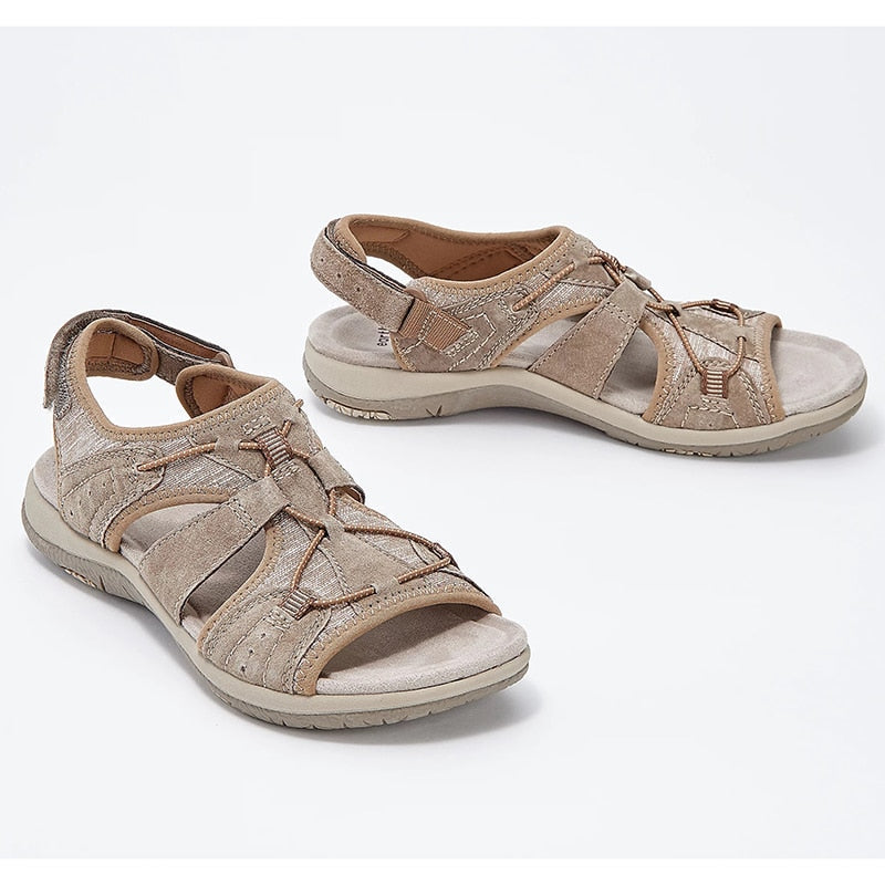 Mattie - Comfortable sandals for women