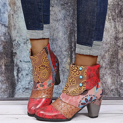 Emmy - Bohemian boots