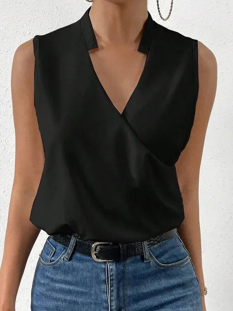 Ashley - Stylish women's blouse