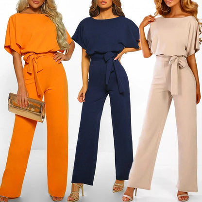 Hannah- Stylish jumpsuit