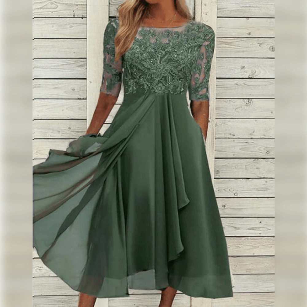 Avalee - Elegant summer dress