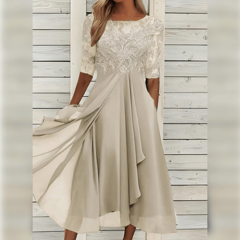 Avalee - Elegant summer dress