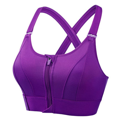 Deasia - Comfortable and supportive sports bra