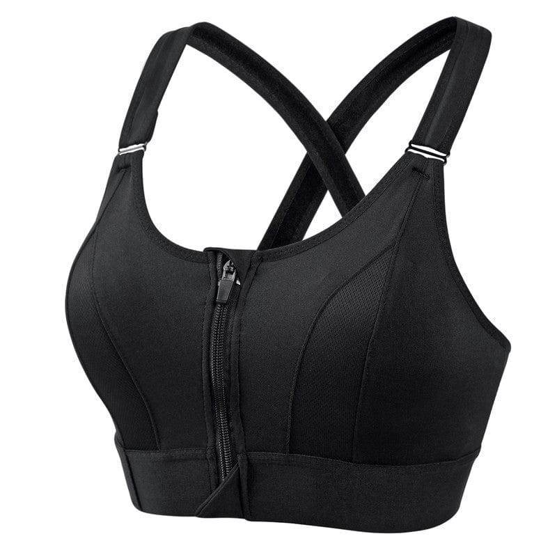 Deasia - Adjustable supportive sports bra