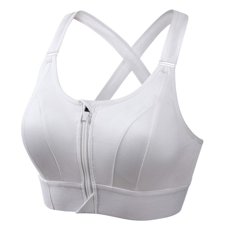 Deasia - Adjustable supportive sports bra