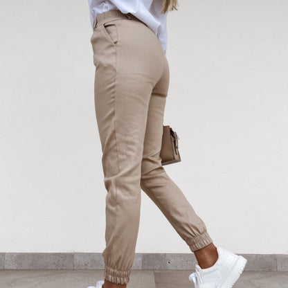 Ivy™ - Skinny Stretch Trousers