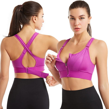 Deasia - Comfortable and supportive sports bra