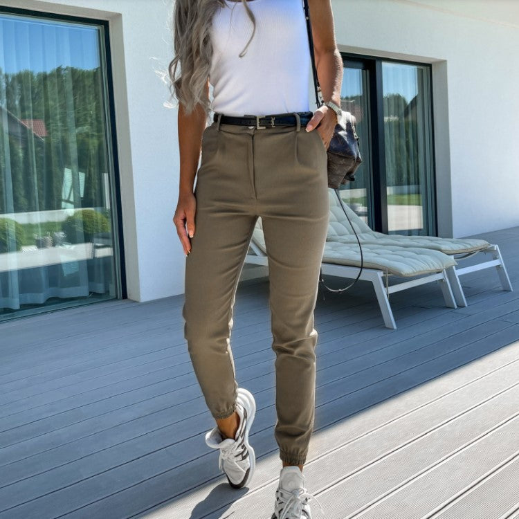 Ivy™ - Skinny Stretch Trousers