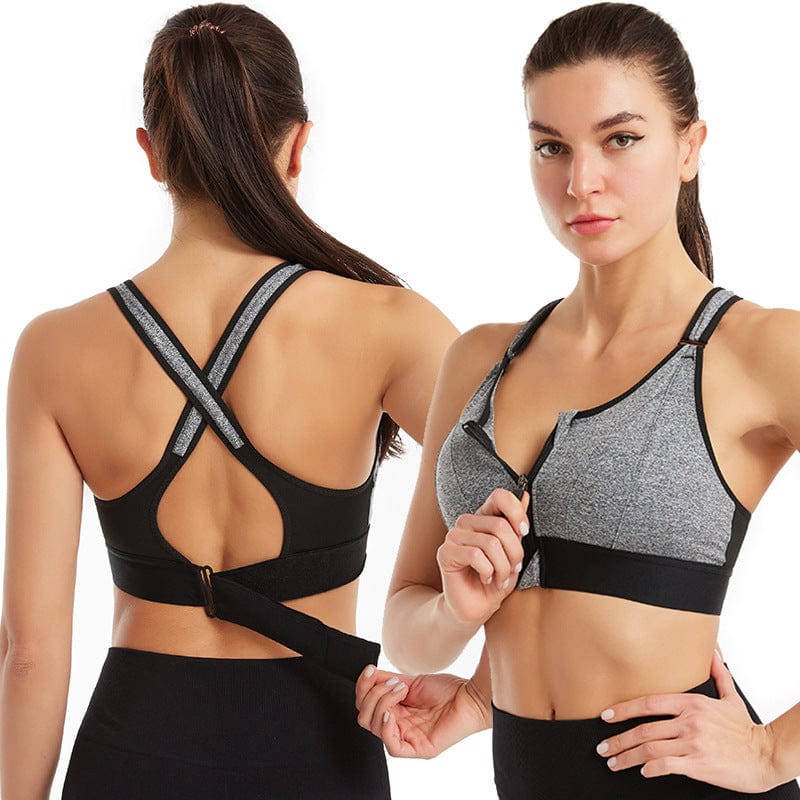 Deasia - Comfortable and supportive sports bra