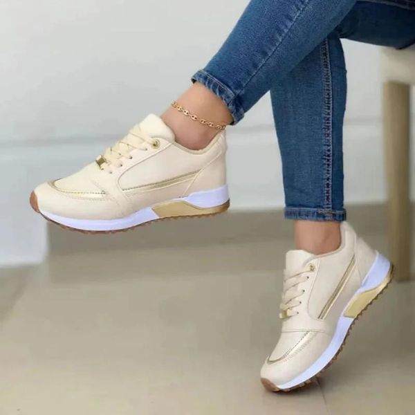 Lizzy - Casual Orthopedic Women Shoes