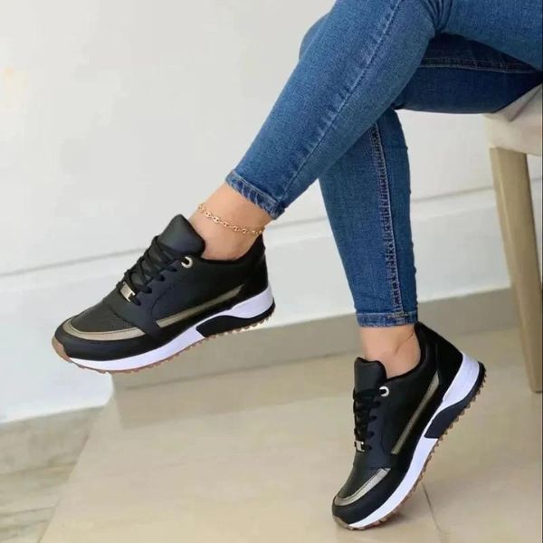 Lizzy - Casual Orthopedic Women Shoes