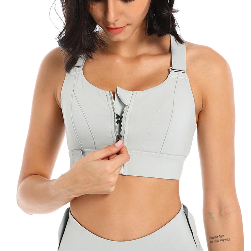 Yasmina - Comfortable and supportive sports bra