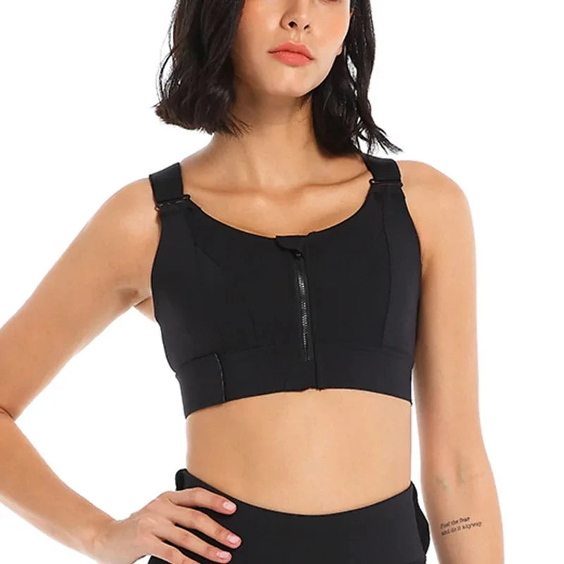 Yasmina - Comfortable and supportive sports bra