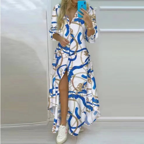 Ajah - Boho dress with ultimate comfort