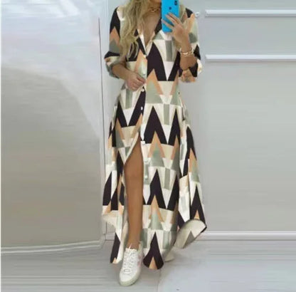 Ajah - Boho dress with ultimate comfort