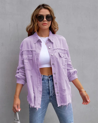 Isla - Denim jacket