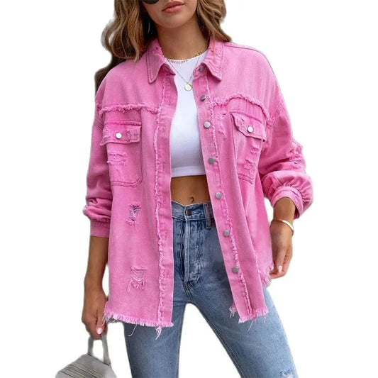 Isla - Denim jacket