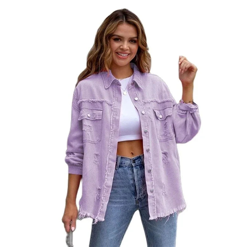 Isla - Denim jacket