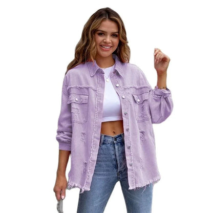 Isla - Denim jacket