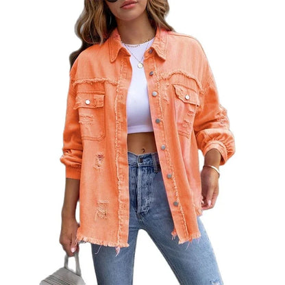 Isla - Denim jacket