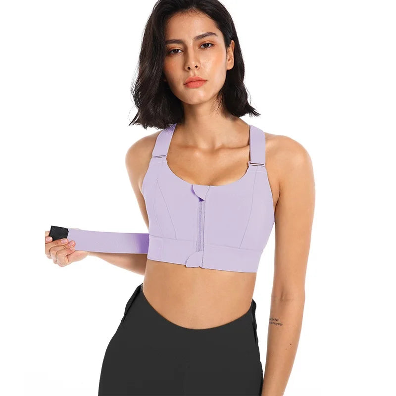 Yasmina - Comfortable and supportive sports bra