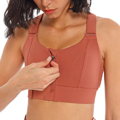 Yasmina - Comfortable and supportive sports bra