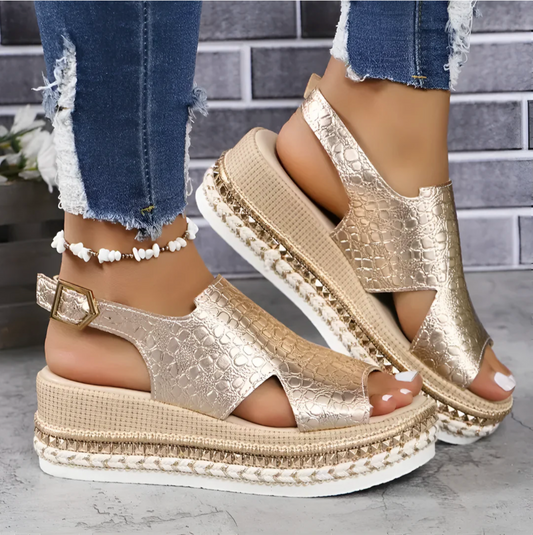 Alyssa - Orthopaedic sandals