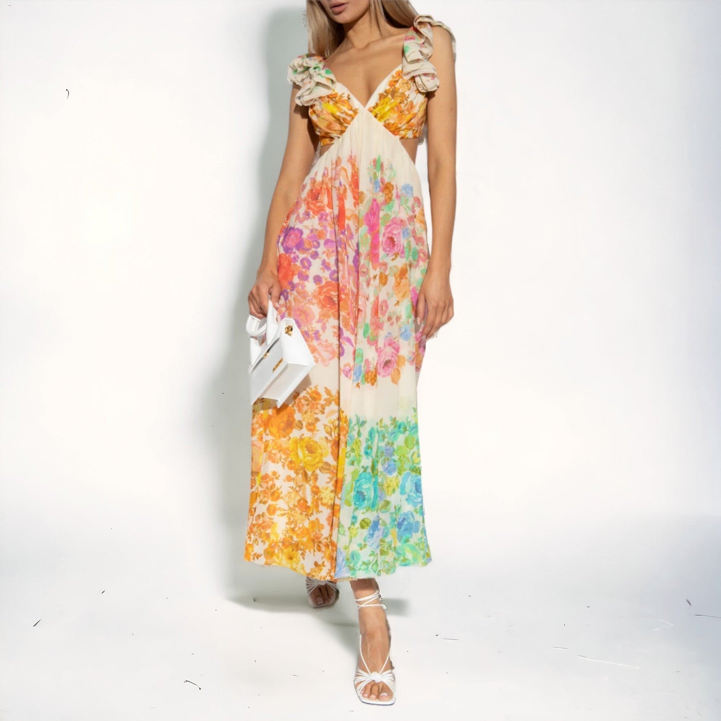 Terri™ - Floral summer dress