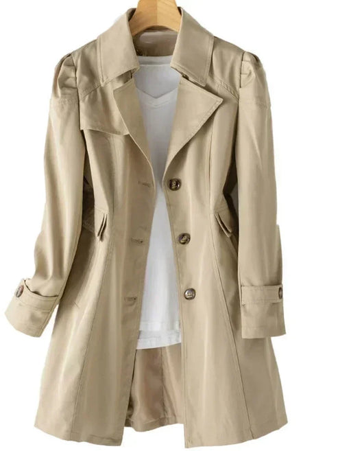 Britanny - Chic trench coat