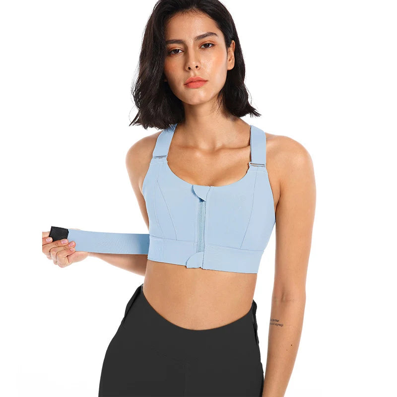 Yasmina - Comfortable and supportive sports bra