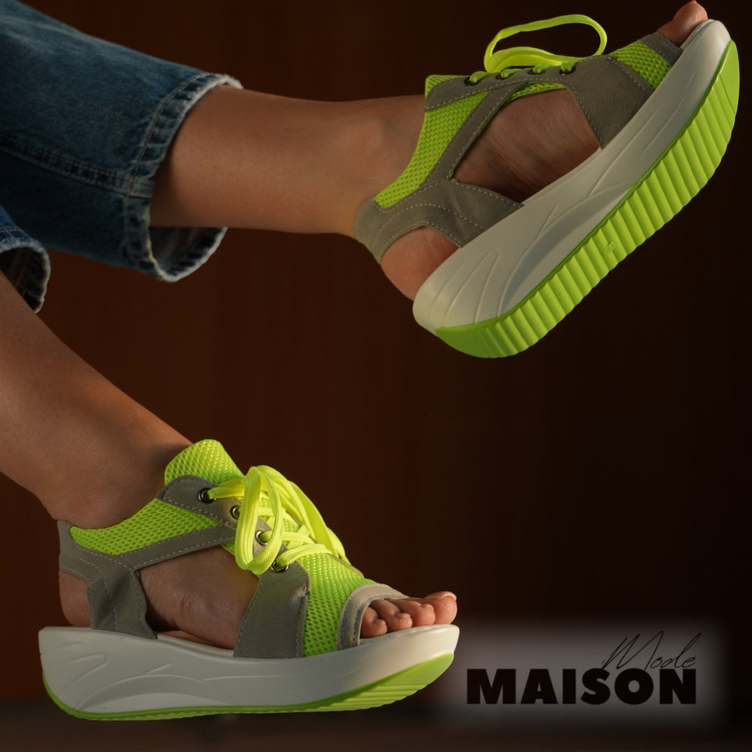 Maison - Women's Breathable Summer Sandals