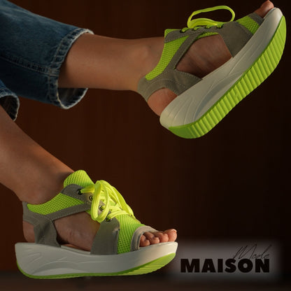 Maison - Women's Breathable Summer Sandals