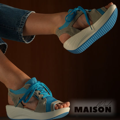 Maison - Women's Breathable Summer Sandals