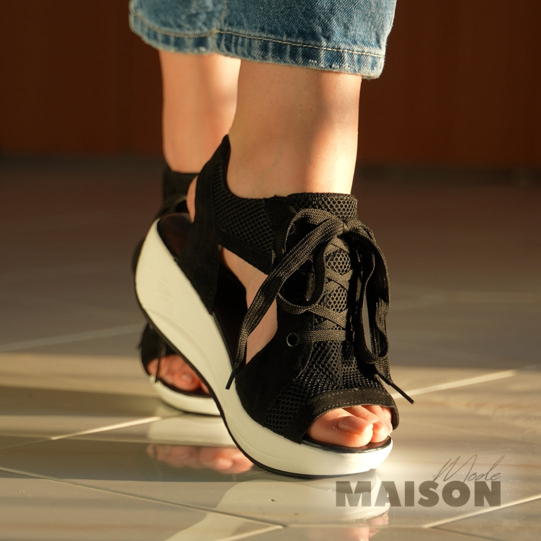 Maison - Women's Breathable Summer Sandals