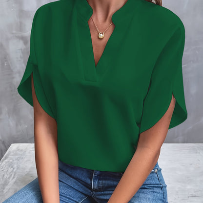 Jade - Elegant Blouse